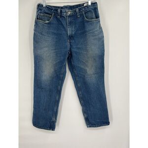 Carhartt Men's Relaxed Jeans - Blue